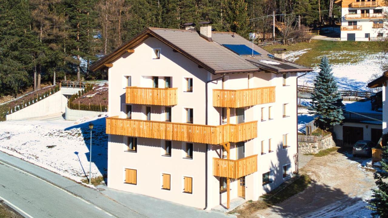 Villa Erica Badia  Exterior foto