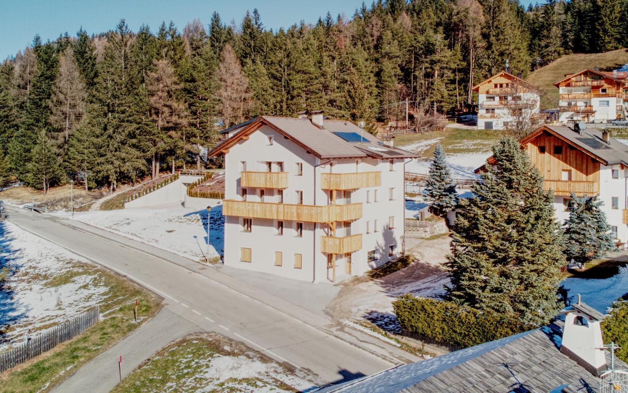 Villa Erica Badia  Exterior foto